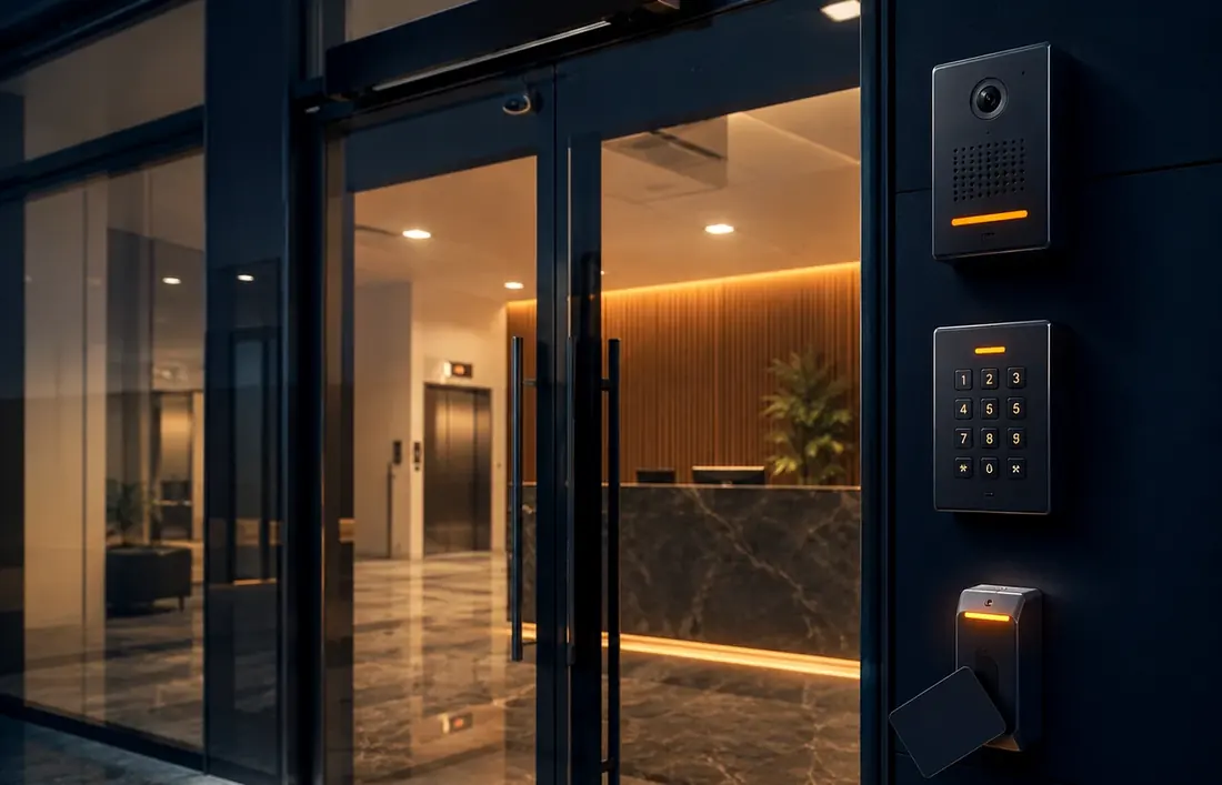 Professional Access Control Installation Across the GTA